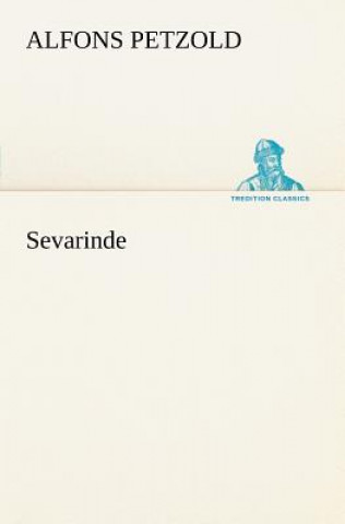 Boek Sevarinde Alfons Petzold