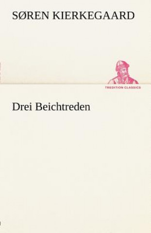 Книга Drei Beichtreden S