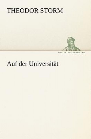 Carte Auf Der Universitat Theodor Storm