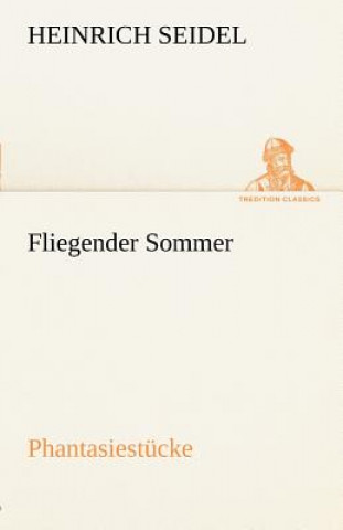 Carte Fliegender Sommer Heinrich Seidel