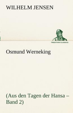 Buch Osmund Werneking Wilhelm Jensen