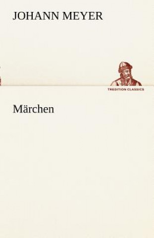 Carte Marchen Johann Meyer