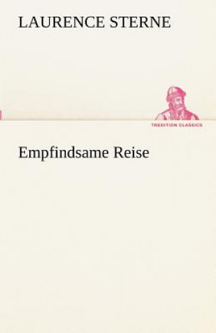 Книга Empfindsame Reise Laurence Sterne