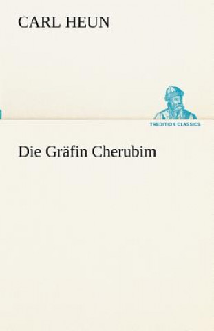 Kniha Grafin Cherubim Carl Heun