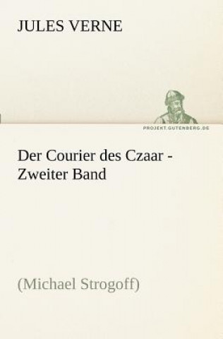 Carte Courier Des Czaar - Zweiter Band Jules Verne