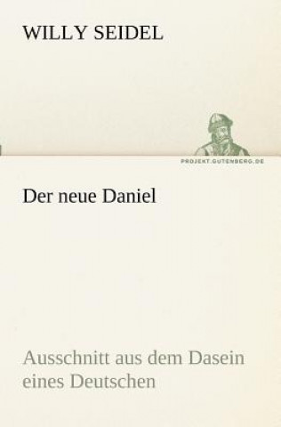 Carte neue Daniel Willy Seidel