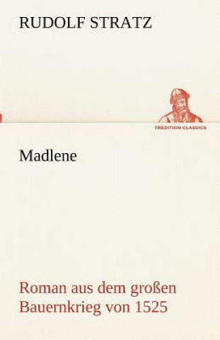 Carte Madlene Rudolf Stratz