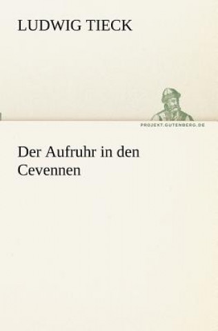 Carte Aufruhr in den Cevennen Ludwig Tieck