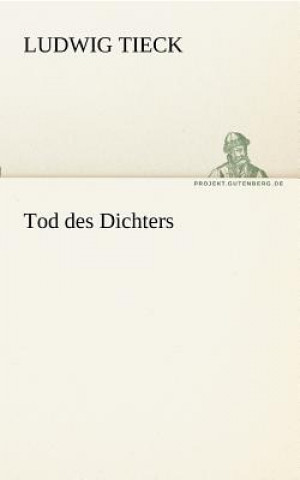Carte Tod des Dichters Ludwig Tieck