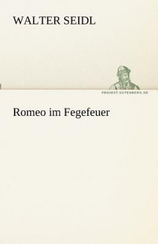 Kniha Romeo im Fegefeuer Walter Seidl