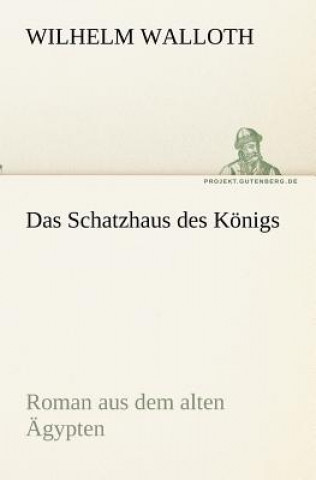 Carte Schatzhaus des Koenigs Wilhelm Walloth