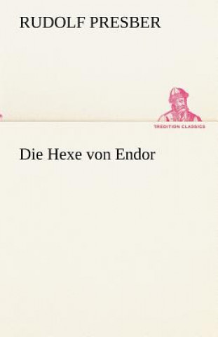 Buch Hexe Von Endor Rudolf Presber