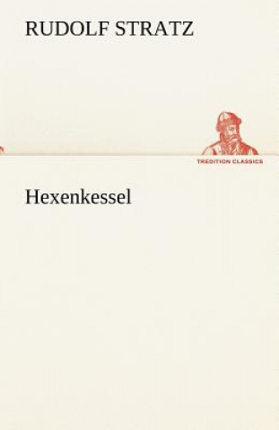 Carte Hexenkessel Rudolf Stratz