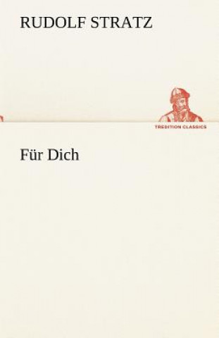 Carte Fur Dich Rudolf Stratz