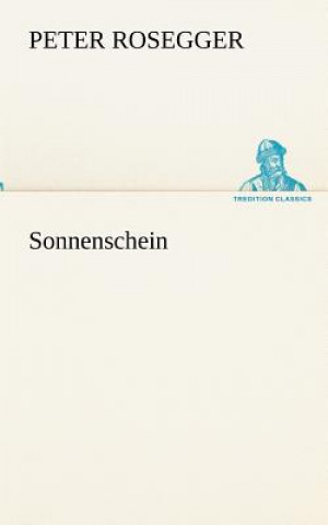 Book Sonnenschein Peter Rosegger