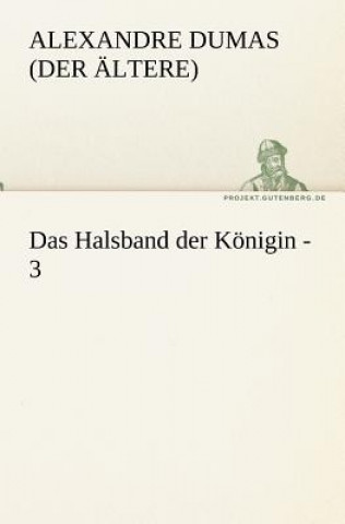 Carte Das Halsband Der Konigin - 3 Alexandre