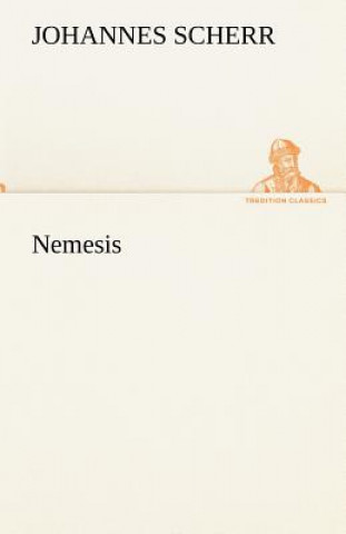 Kniha Nemesis Johannes Scherr