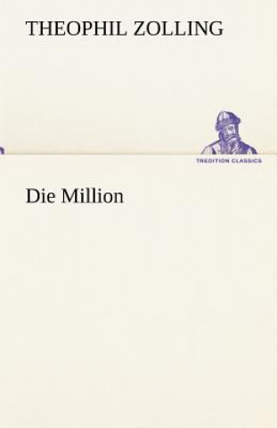 Knjiga Million Theophil Zolling