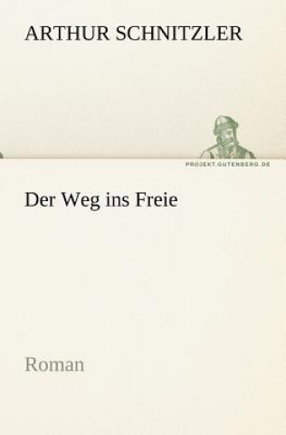 Könyv Der Weg Ins Freie Arthur Schnitzler
