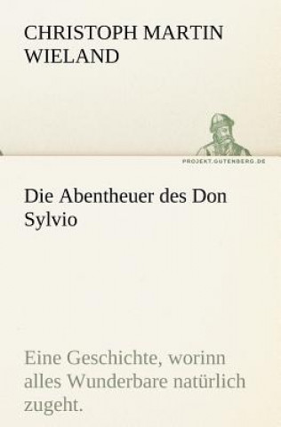 Carte Abentheuer Des Don Sylvio Christoph M. Wieland