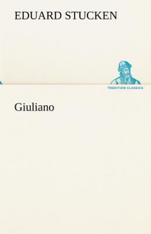 Libro Giuliano Eduard Stucken