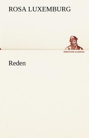 Libro Reden Rosa Luxemburg