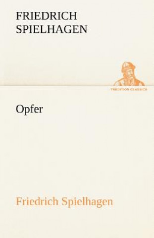 Carte Opfer Friedrich Spielhagen