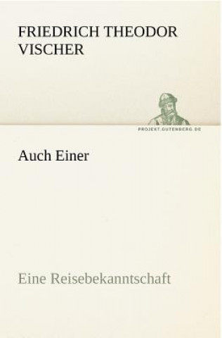 Carte Auch Einer Friedrich Th. Vischer
