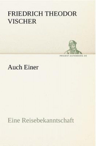 Buch Auch Einer Friedrich Th. Vischer