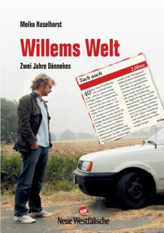 Kniha Willems Welt Meiko Haselhorst