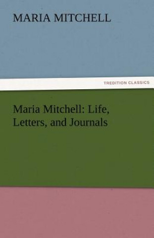 Knjiga Maria Mitchell Maria Mitchell