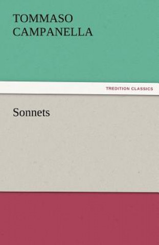 Buch Sonnets Tommaso Campanella