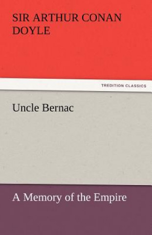 Libro Uncle Bernac Arthur Conan Doyle