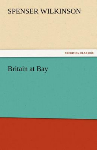 Knjiga Britain at Bay Spenser Wilkinson