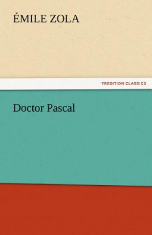 Carte Doctor Pascal Émile Zola
