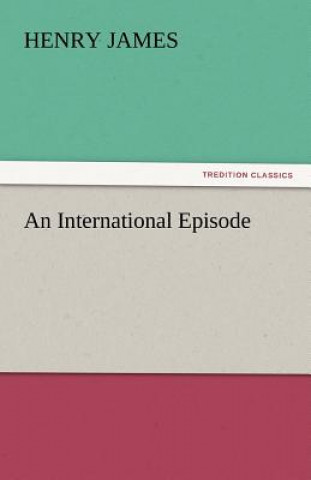 Book International Episode Henry James