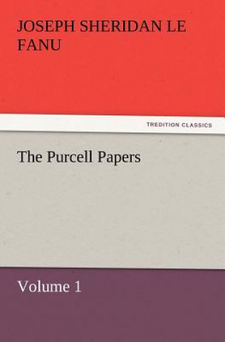 Kniha Purcell Papers Joseph Sheridan Le Fanu