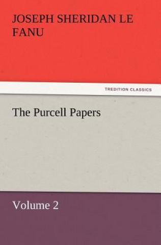 Książka Purcell Papers Joseph Sheridan Le Fanu