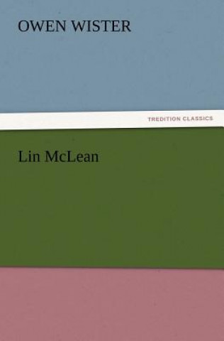 Книга Lin McLean Owen Wister