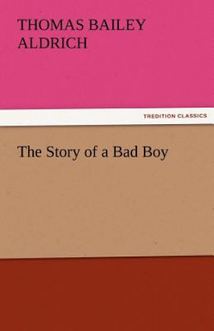 Carte Story of a Bad Boy Thomas Bailey Aldrich