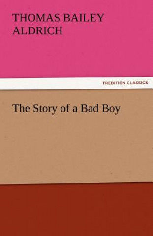 Knjiga Story of a Bad Boy Thomas Bailey Aldrich