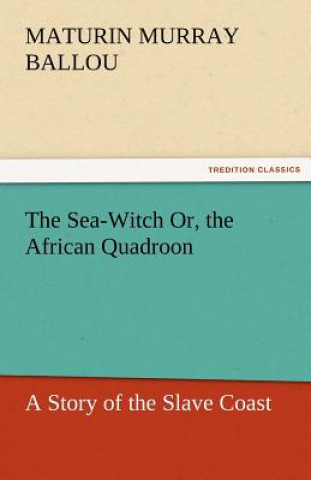 Buch Sea-Witch Or, the African Quadroon Maturin Murray Ballou