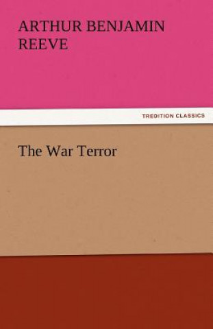 Carte War Terror Arthur Benjamin Reeve