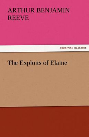 Carte Exploits of Elaine Arthur Benjamin Reeve