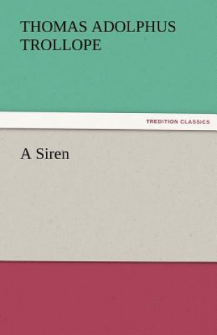 Buch Siren Thomas Adolphus Trollope