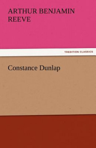 Carte Constance Dunlap Arthur Benjamin Reeve