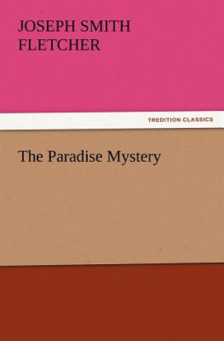 Książka Paradise Mystery Joseph Smith Fletcher