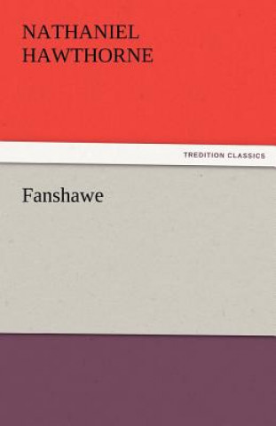 Buch Fanshawe Nathaniel Hawthorne