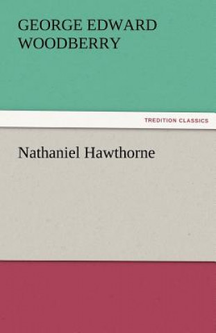 Kniha Nathaniel Hawthorne George Edward Woodberry