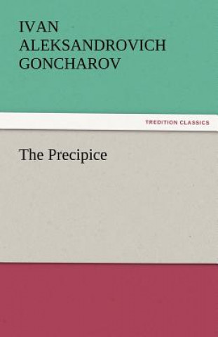 Knjiga Precipice Ivan Aleksandrovich Goncharov